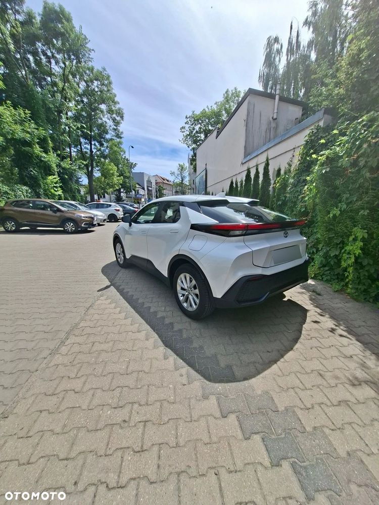 Toyota C-HR 1.8 Hybrid Comfort - 3