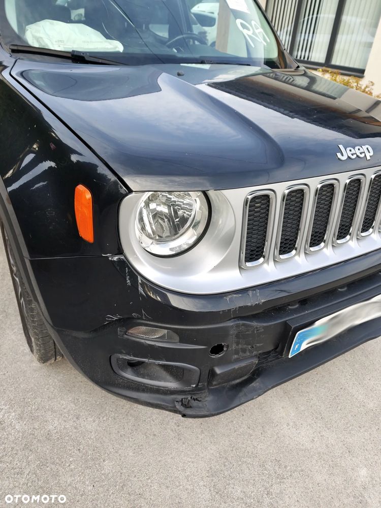 Jeep Renegade 1.6 MultiJet Limited FWD S&S - 3