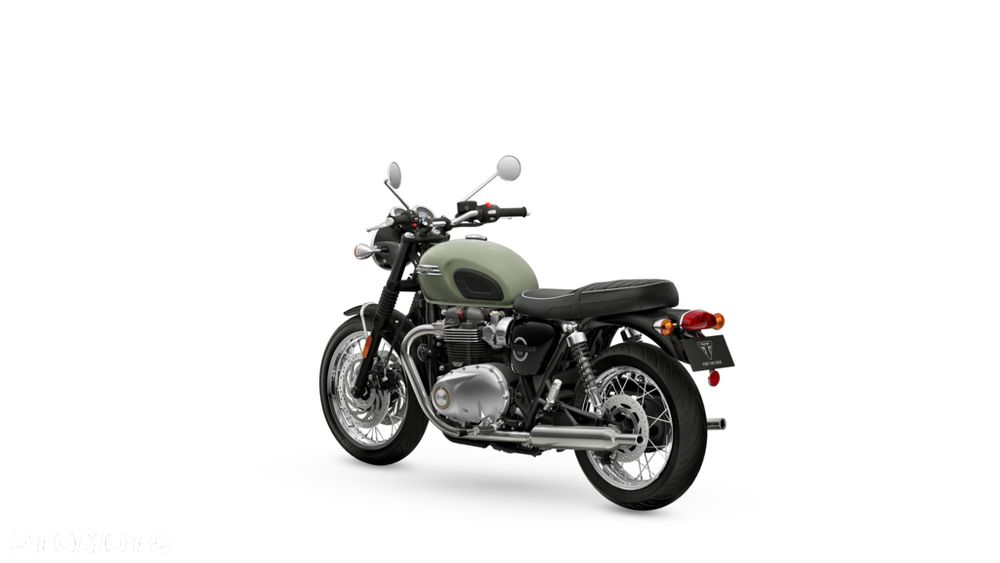 Triumph Bonneville - 24