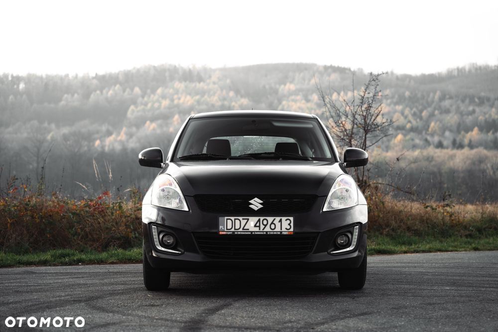 Suzuki Swift 1.2 - 1