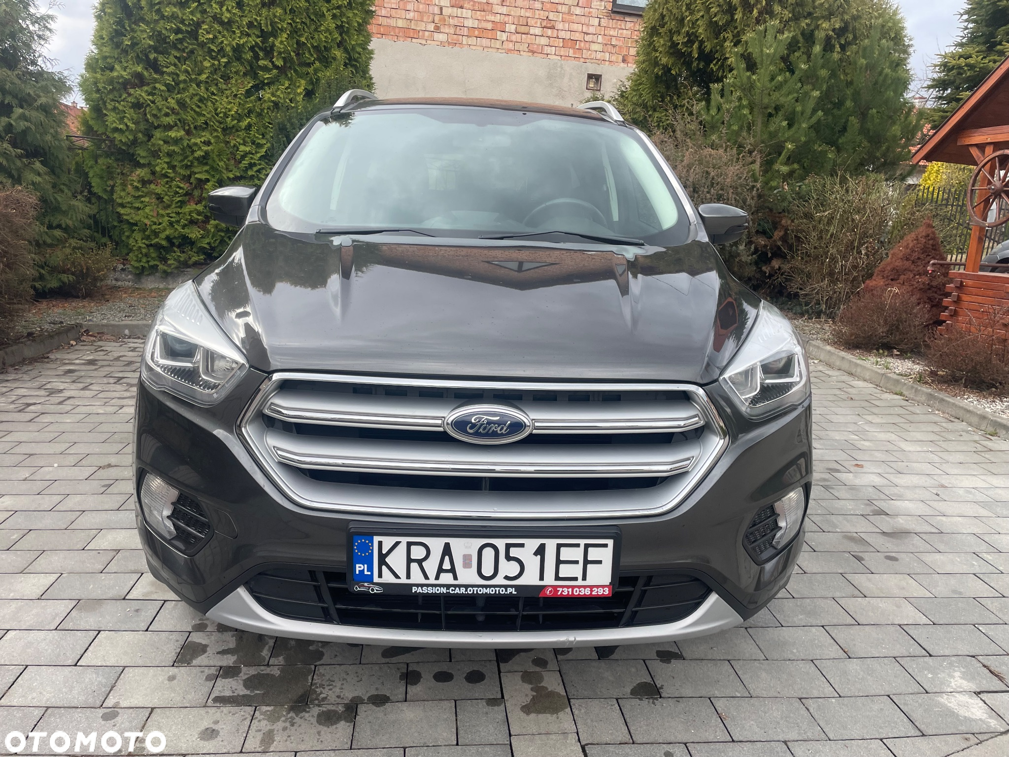 Ford Kuga 1.5 EcoBoost 2x4 SYNC - 6