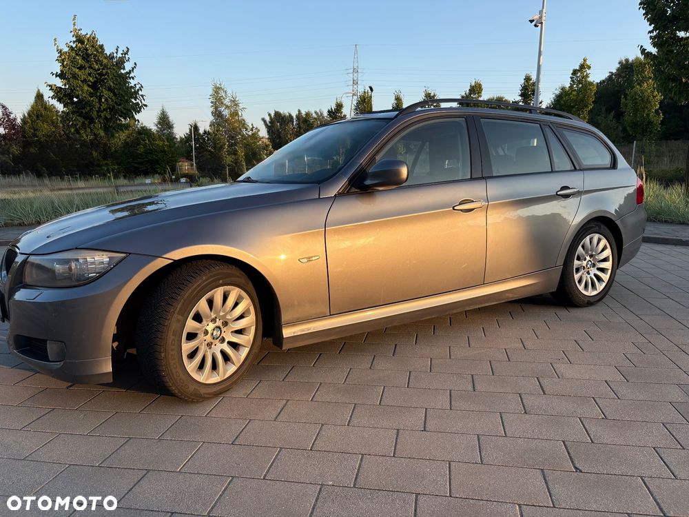 BMW Seria 3 320d - 3