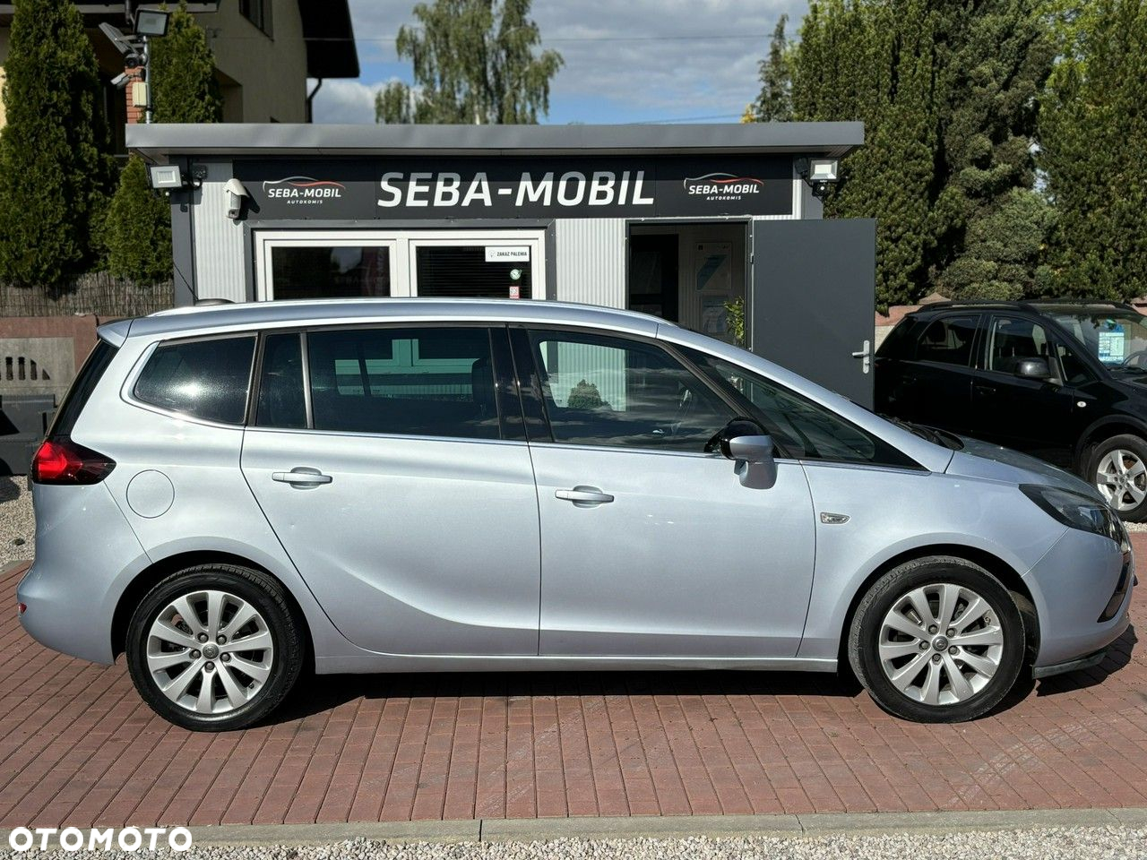 Opel Zafira 1.6 CDTI Cosmo - 6