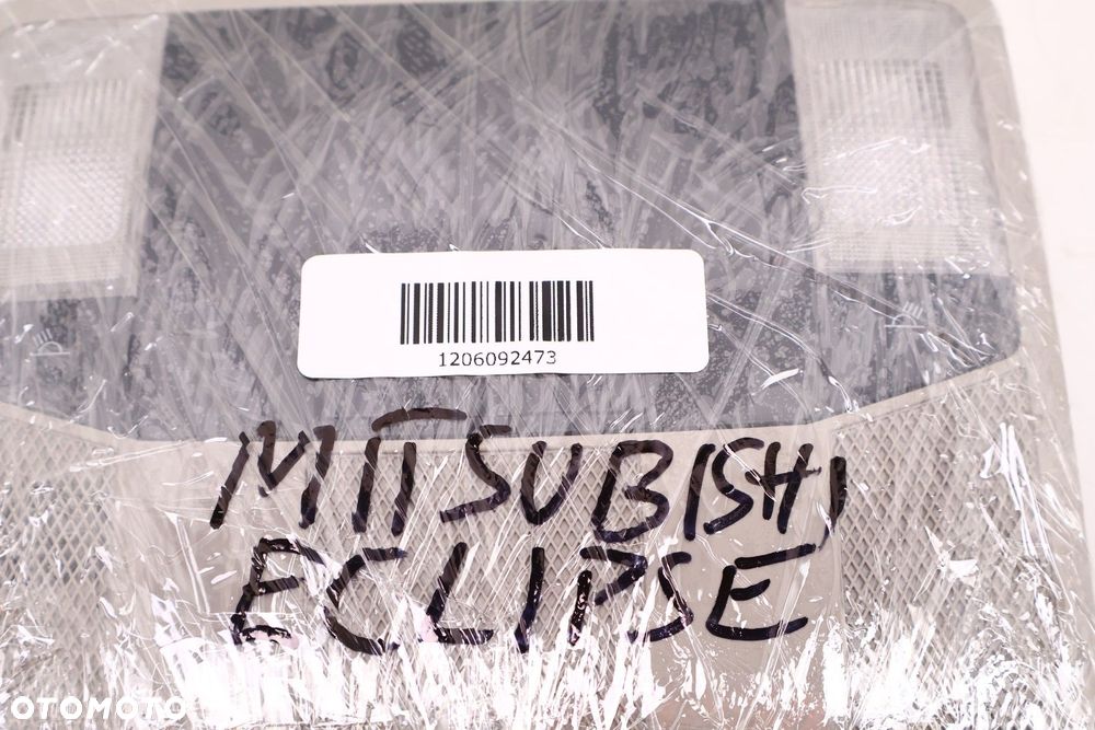 MITSUBISHI ECLIPSE CROSS LAMPKA PODSUFITKI 299166811 - 10