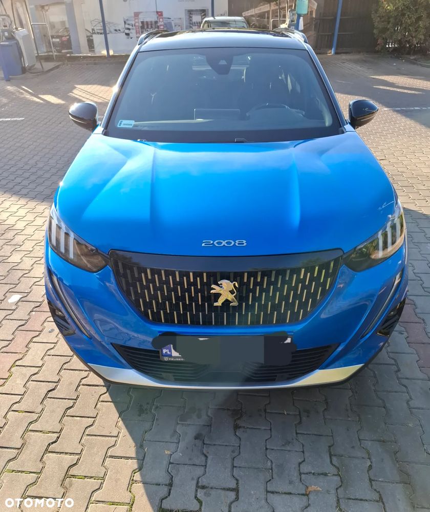 Peugeot 2008 1.2 PureTech GT S&S EAT8 - 4