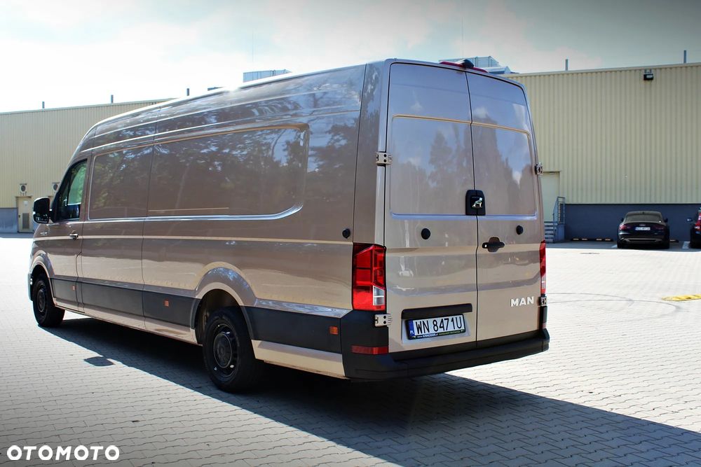 MAN TGE 3.180 AT8 L5H3 MAXI MAXI - 7
