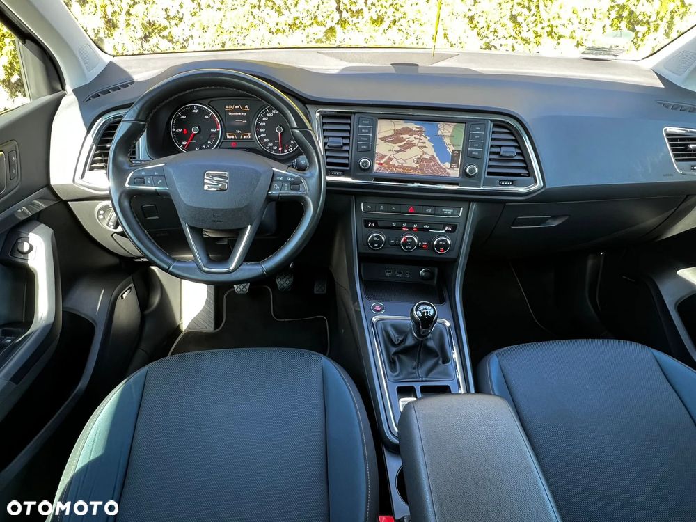 Seat Ateca 1.6 TDI Style - 10