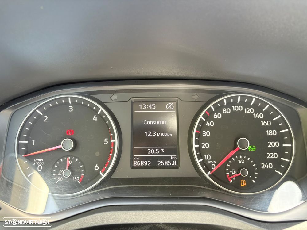 VW Amarok 3.0 TDI CD Aventura.4x4 - 8