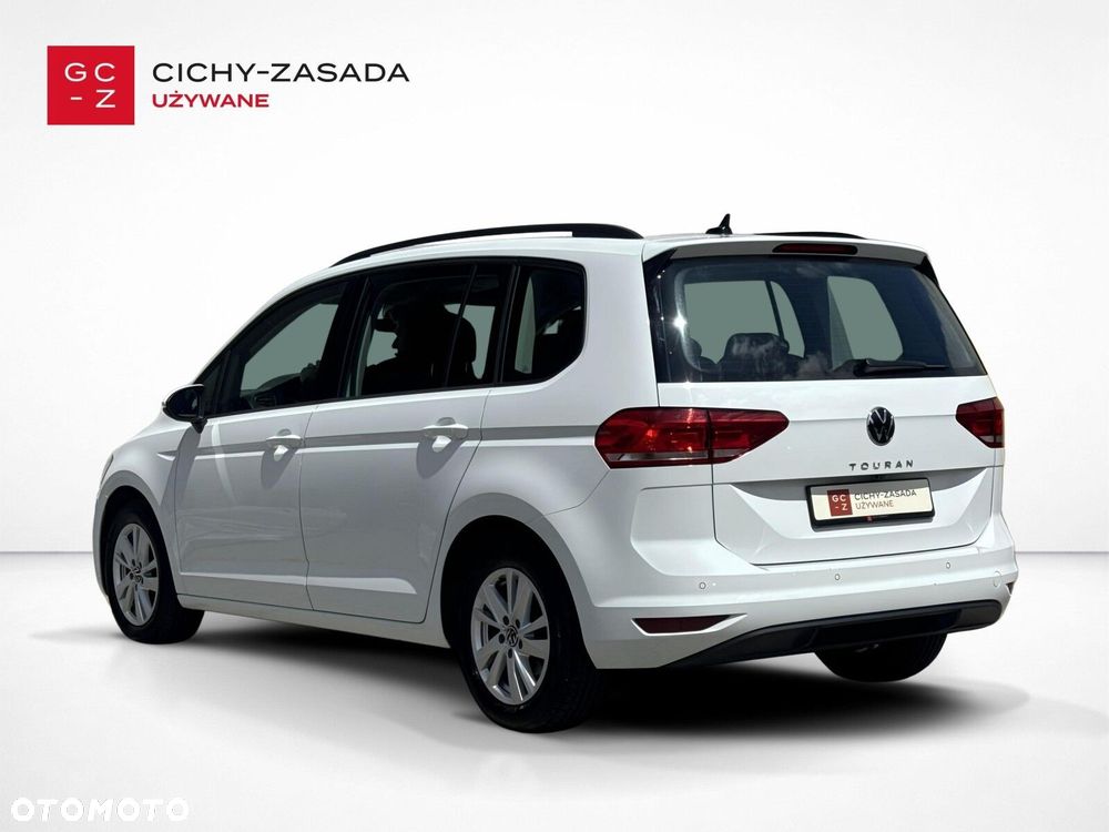 Volkswagen Touran 2.0 TDI BMT SCR Comfortline - 3