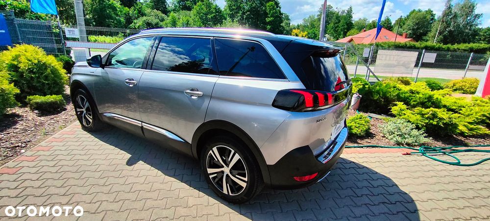 Peugeot 5008 1.6 PureTech GT Line S&S EAT8 - 11