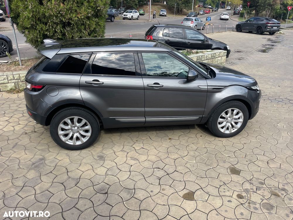 Land Rover Range Rover Evoque 2.0 D150 HSE - 13