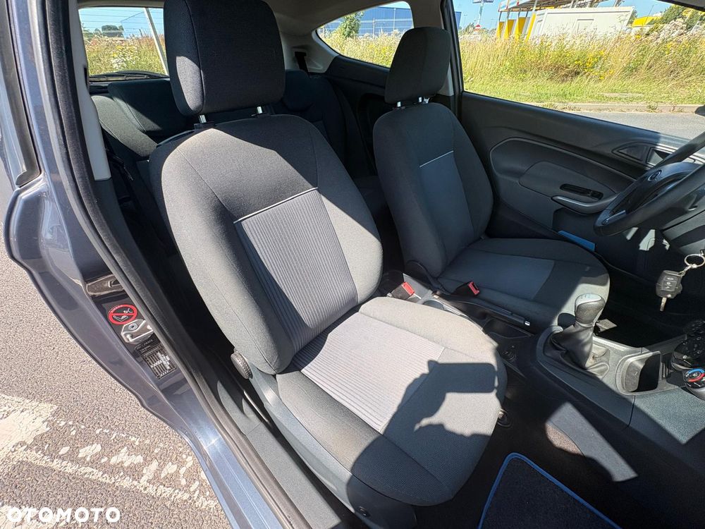 Ford Fiesta 1.25 SYNC Edition - 16