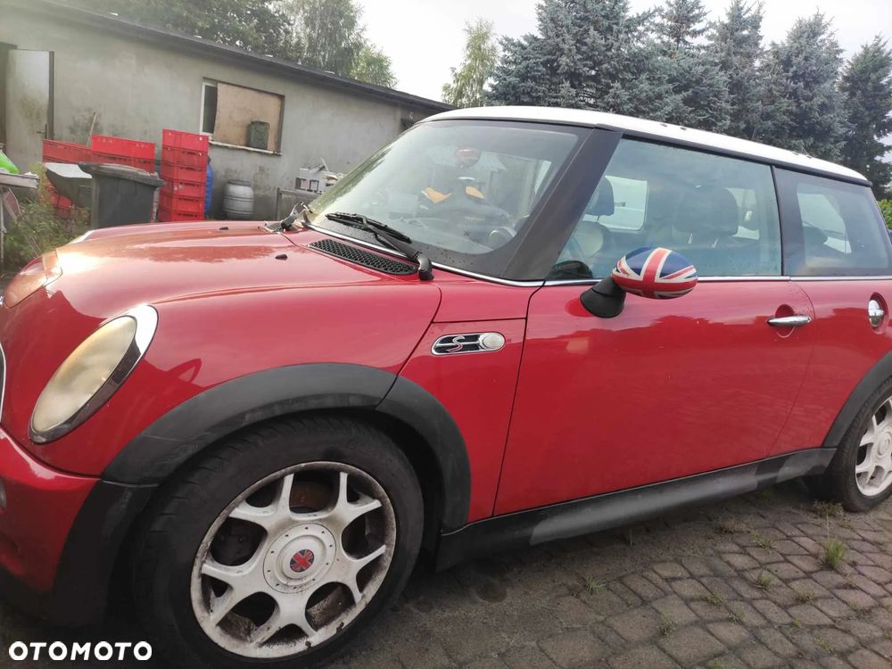 Mini Cooper S 2002 photo 5