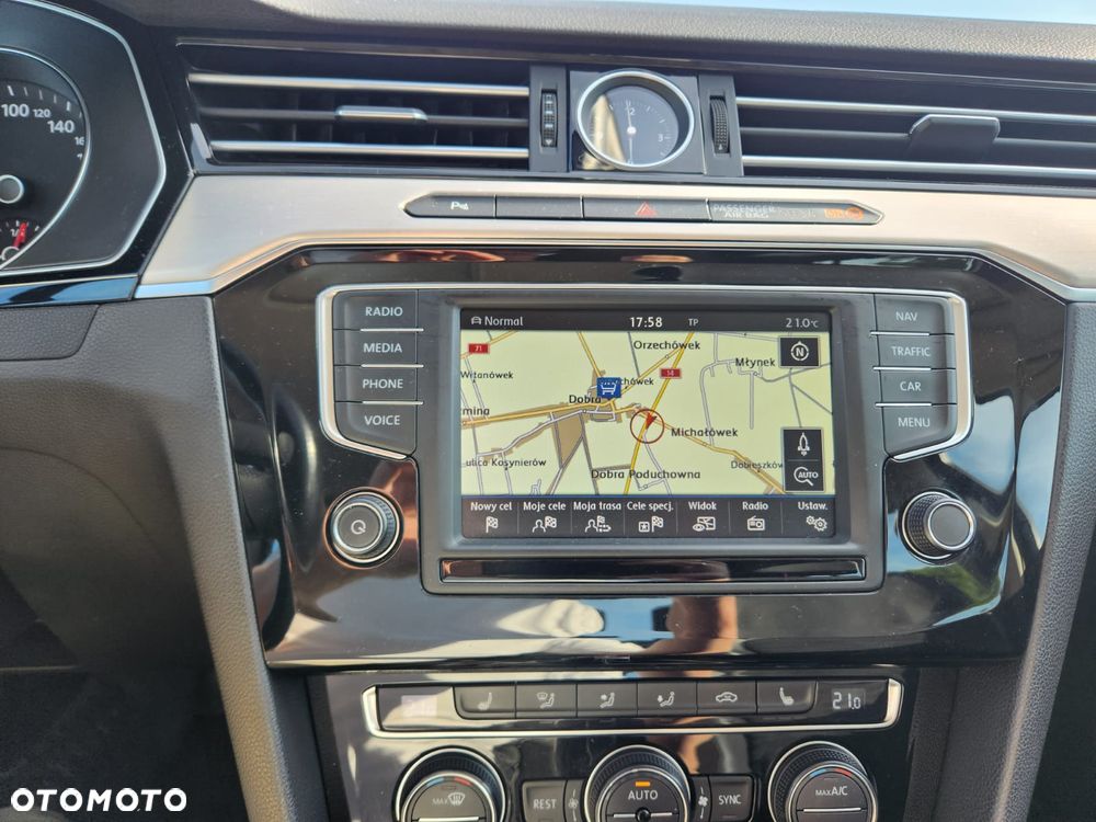 Volkswagen Passat 1.4 TSI BMT ACT Highline DSG - 25