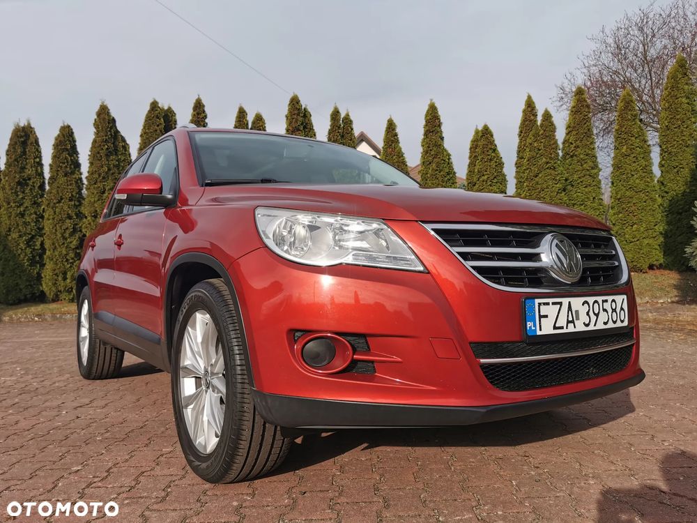Volkswagen Tiguan 2.0 TDI DPF Trend & Fun - 4