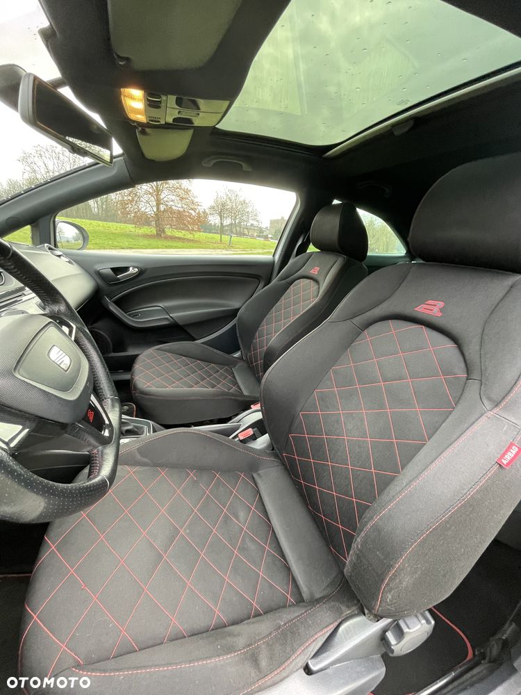 Seat Ibiza SC 1.4 TSI Cupra DSG - 23