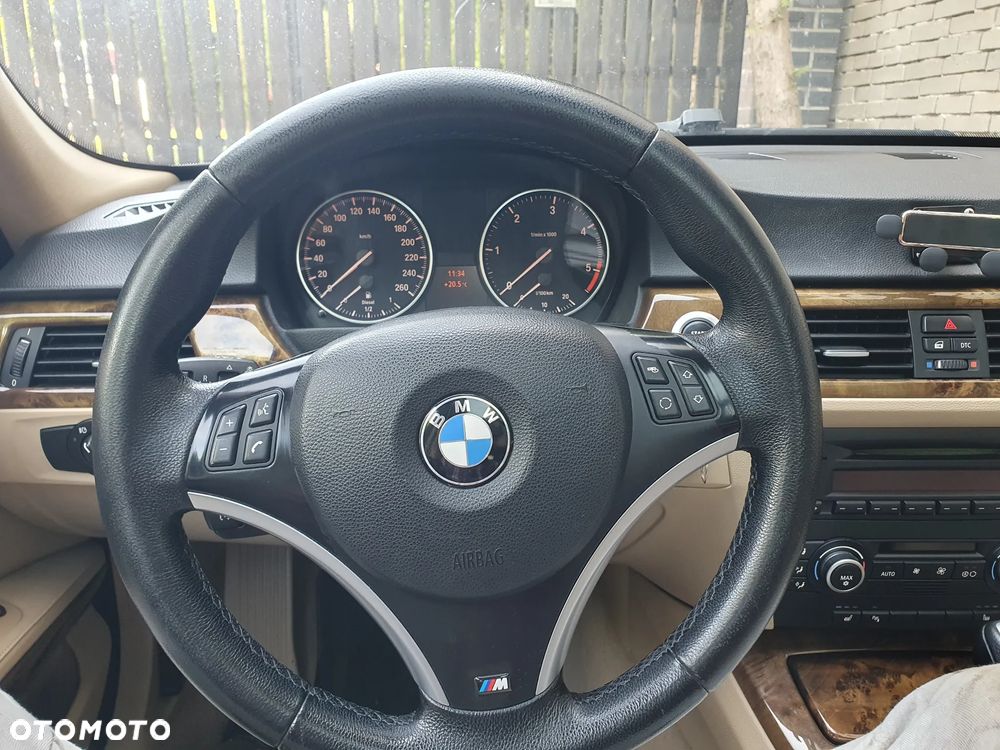 BMW Seria 3 - 5