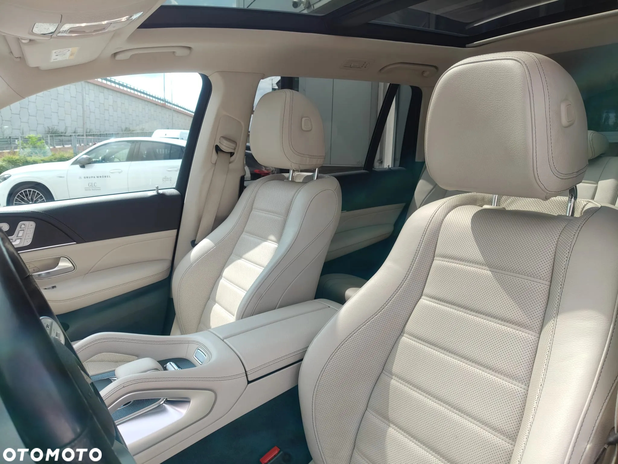 Mercedes-Benz GLS 400 d 4-Matic - 15