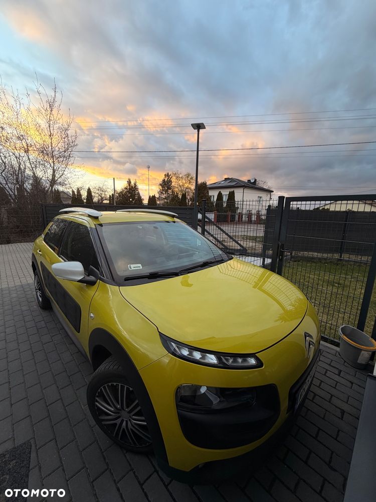 Citroën C4 Cactus - 1