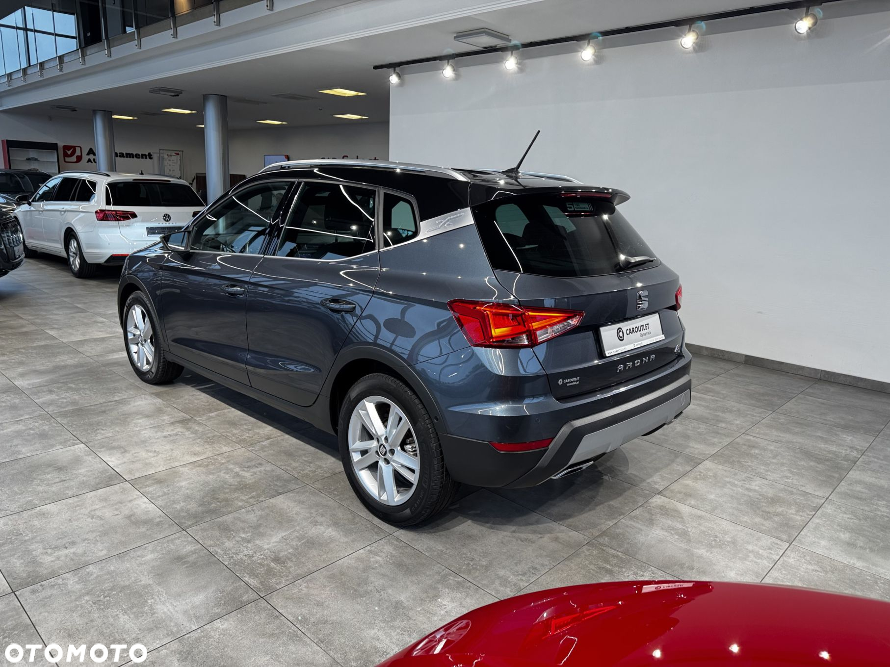 Seat Arona - 7