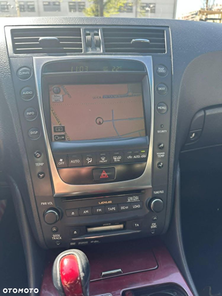 Lexus GS - 21