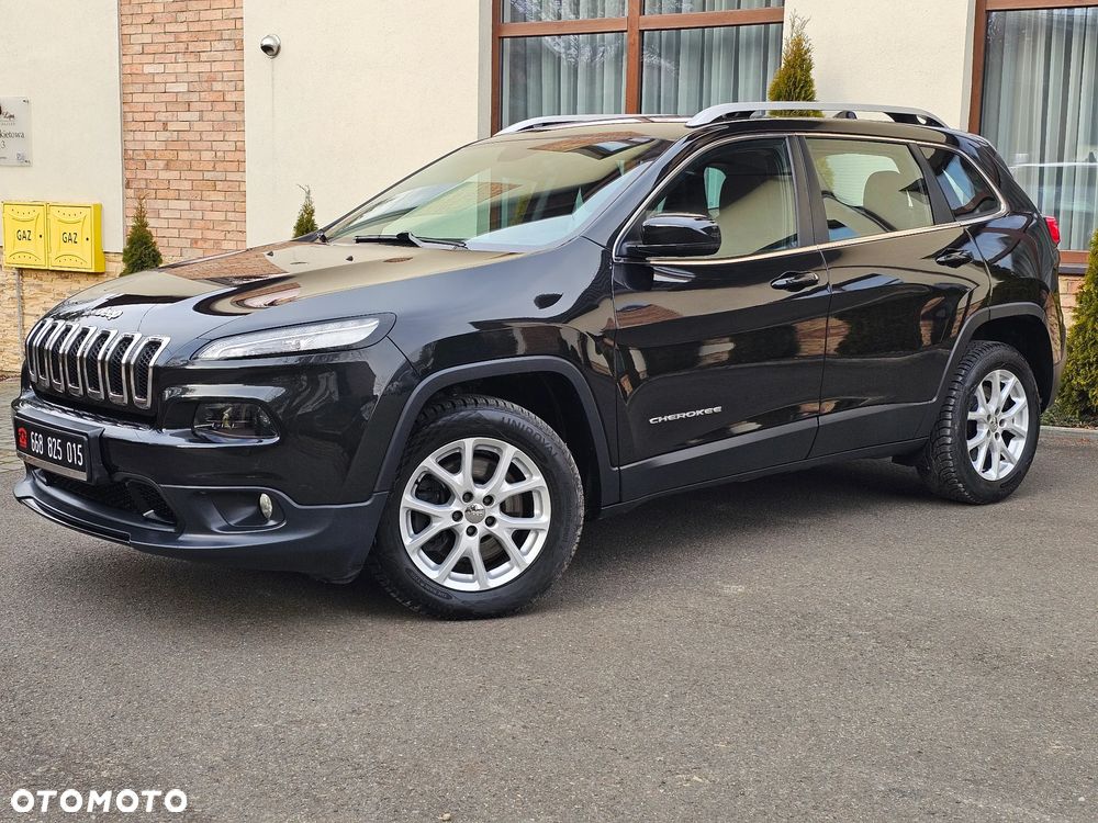 Jeep Cherokee 2.0 Multijet Active Drive I Longitude - 7