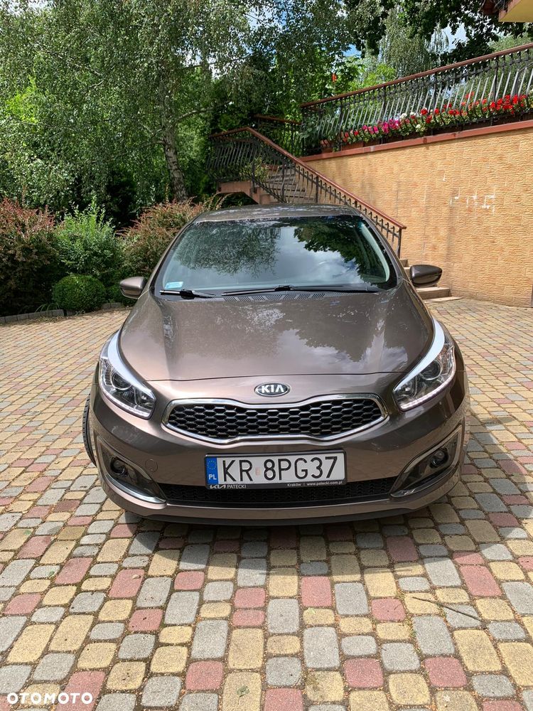 Kia Ceed 1.6 GDI M - 2