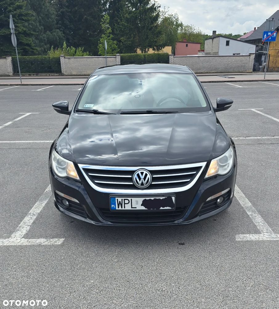 Volkswagen Passat CC 2.0 TDI - 5
