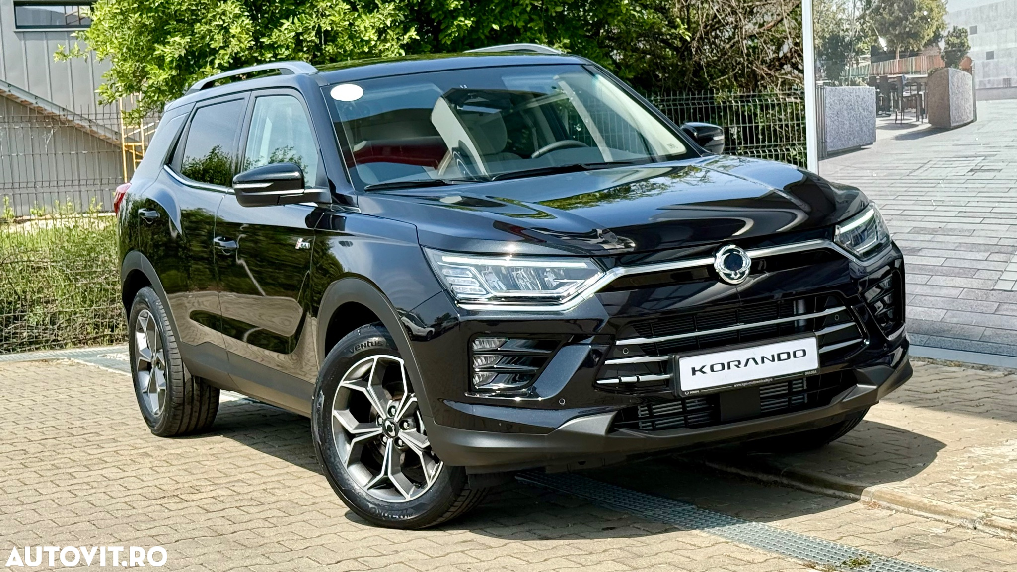 SsangYong Korando 1.5 GDI Turbo AT Smart - 2