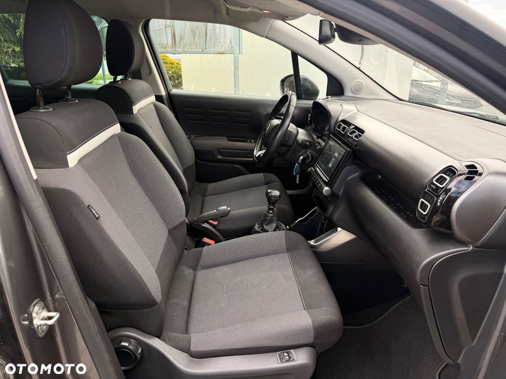 Citroën C3 Aircross BlueHDI 110 Stop & Start FEEL PACK - 8