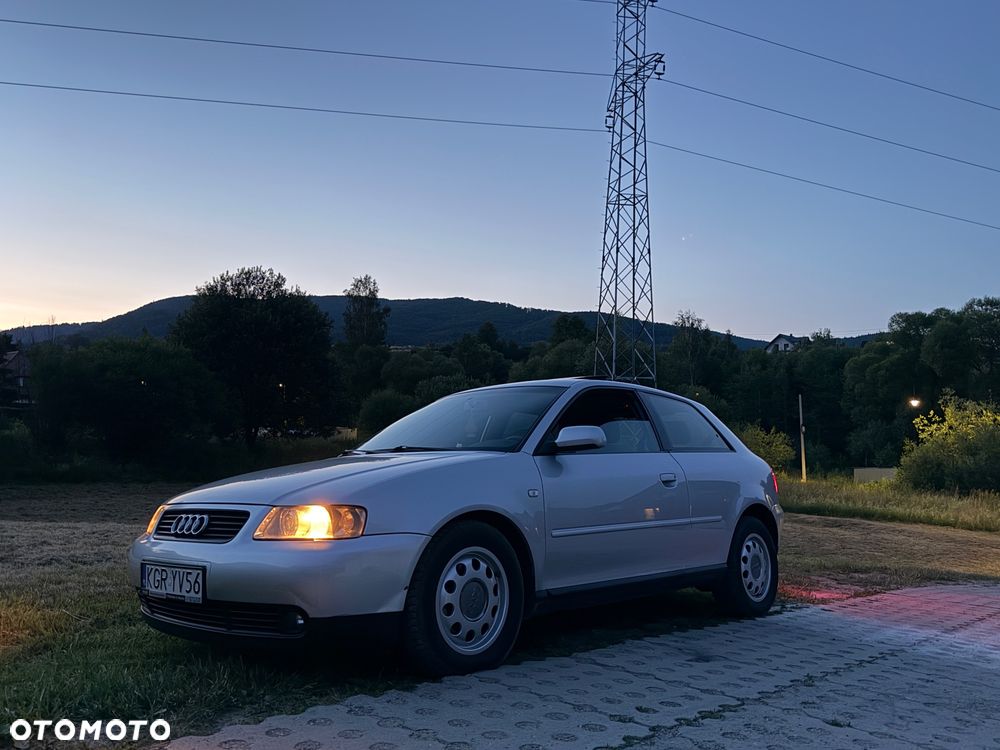 Audi A3 3-drzwiowe - 1