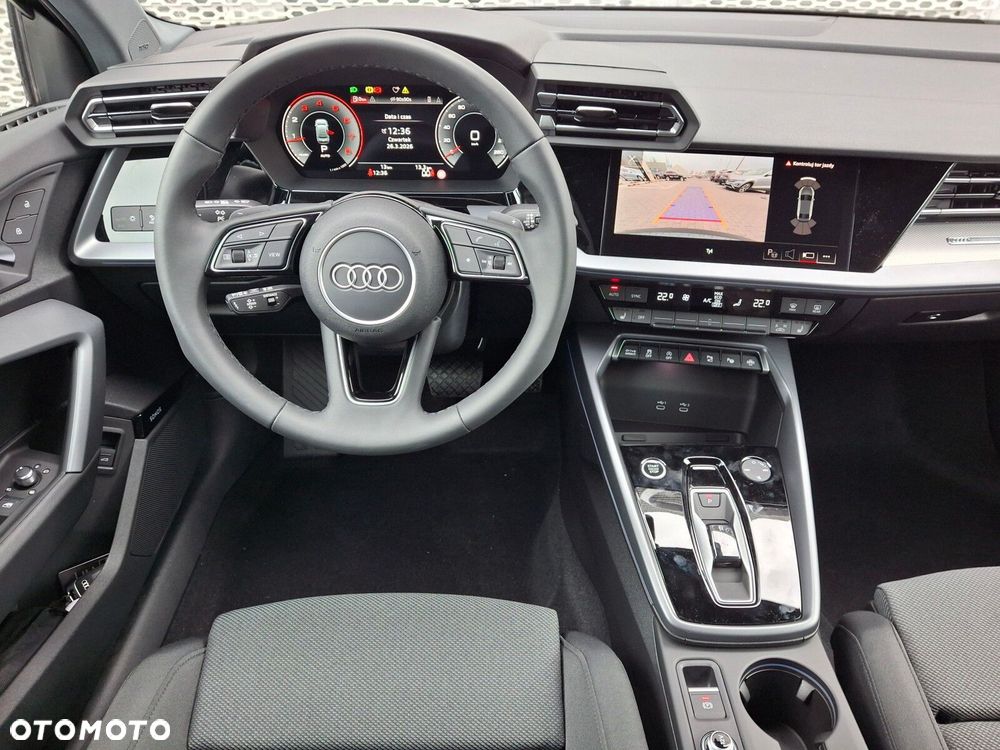 Audi A3 Limousine - 21