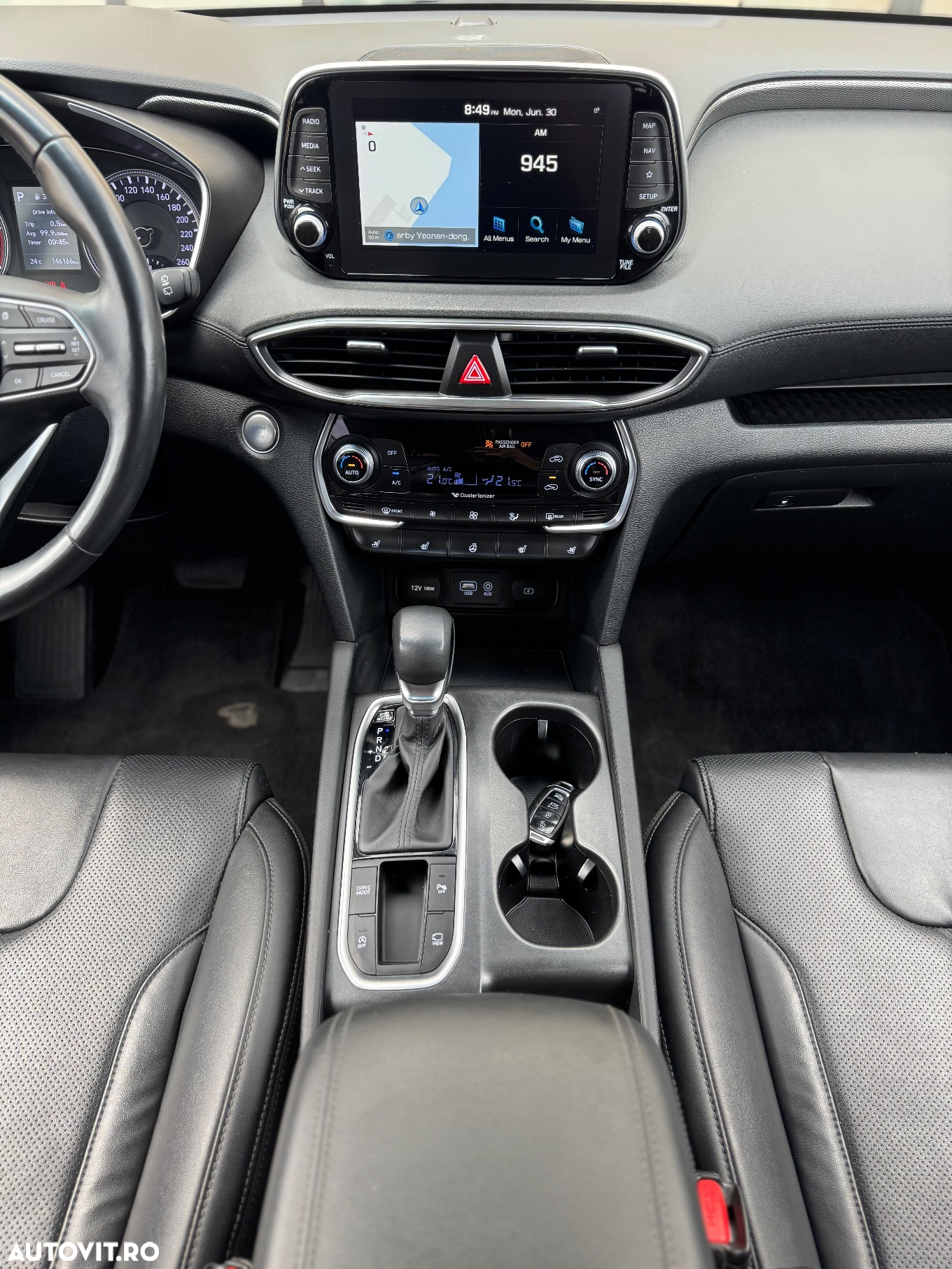 Hyundai Santa Fe - 27