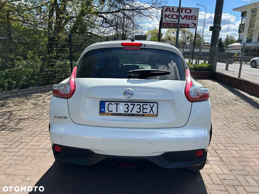 Nissan Juke 1.2 DIG-T Raceline EU6 - 17