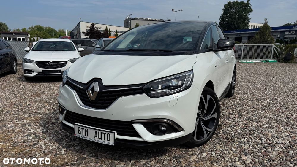 Renault Scenic ENERGY dCi 110 EDC BOSE EDITION - 2