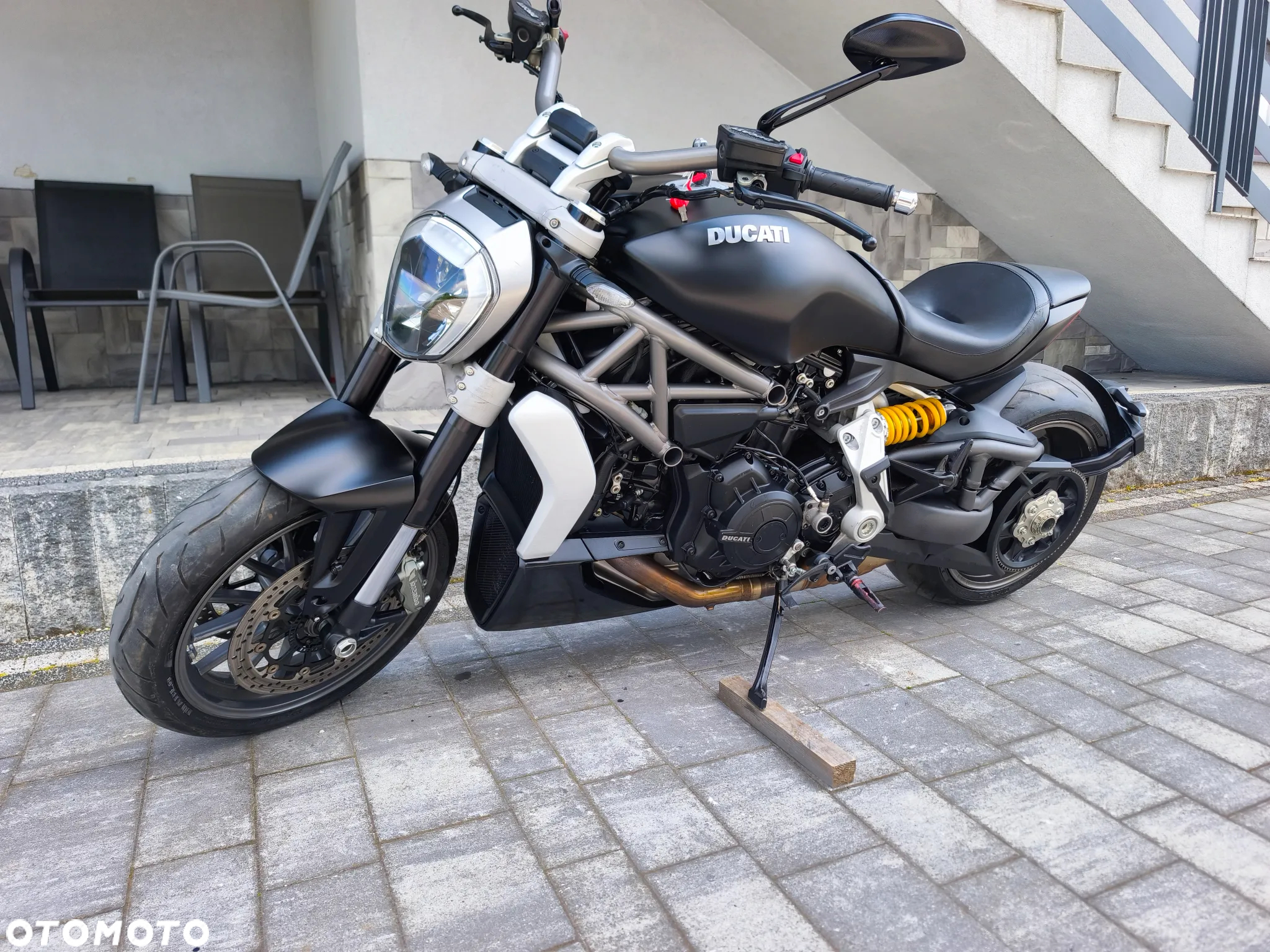 Ducati Diavel - 4