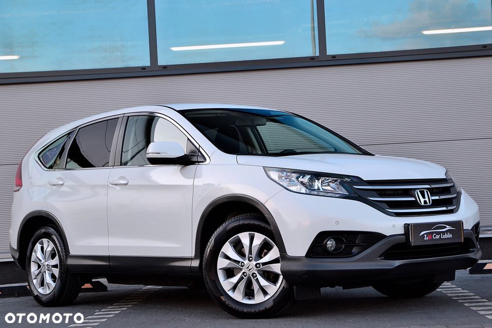 Honda CR-V 2.0 Elegance Plus (2WD) - 2