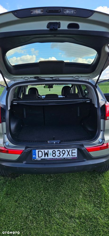 Kia Sportage 1.7 CRDI L 2WD - 17