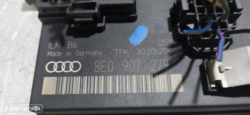 MODULO ELECTRONICO AUDI A4 2002 - 2