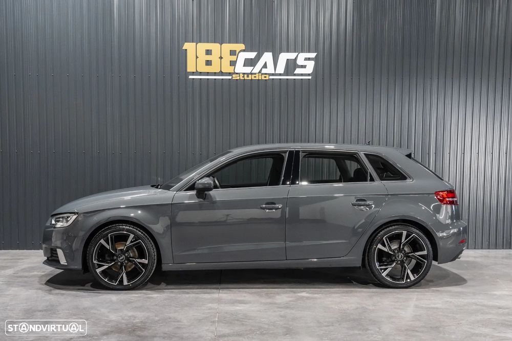 Audi A3 Sportback 35 TFSI S line - 26