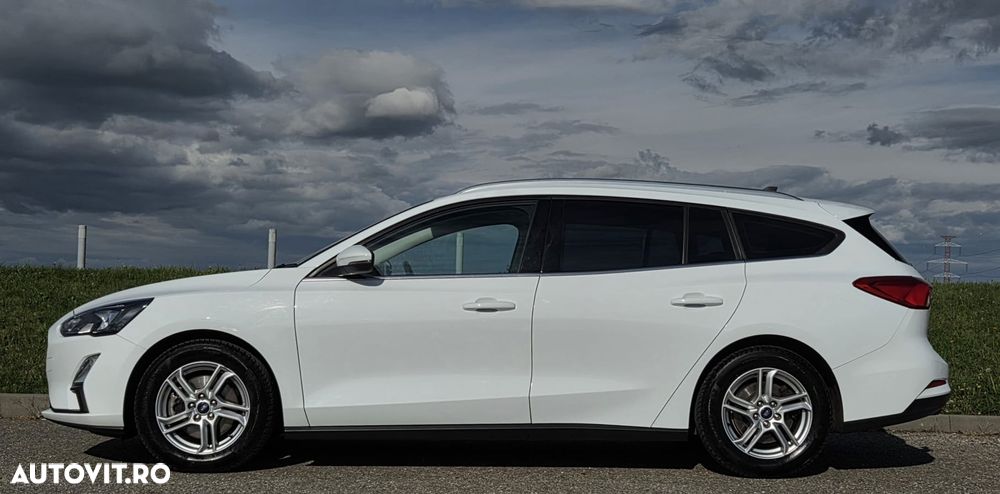 Ford Focus 1.5 EcoBlue Start-Stopp-System COOL&CONNECT - 3