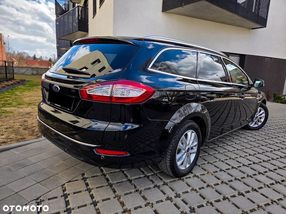 Ford Mondeo 2.0 TDCi Titanium X - 4