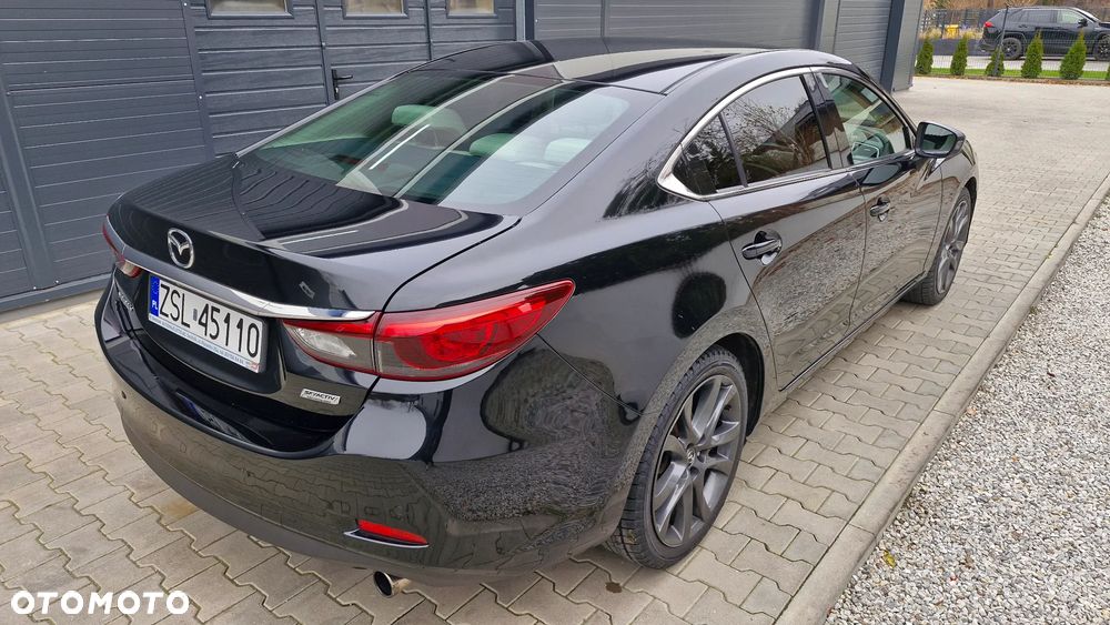 Mazda 6 2.2 D Skypassion I-ELoop - 4