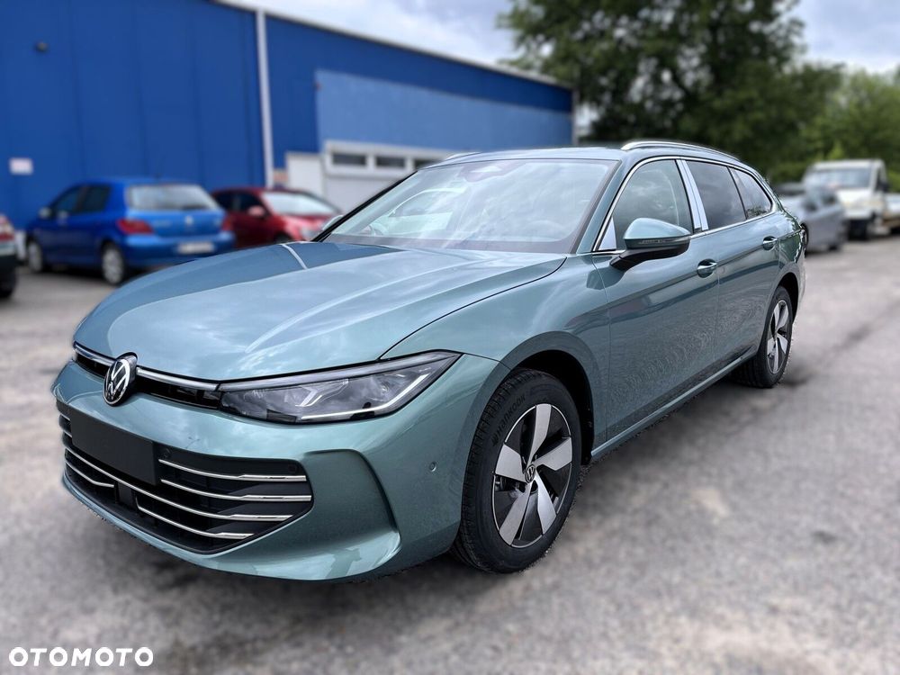 Volkswagen Passat Variant 2.0 TDI SCR Business DSG - 41