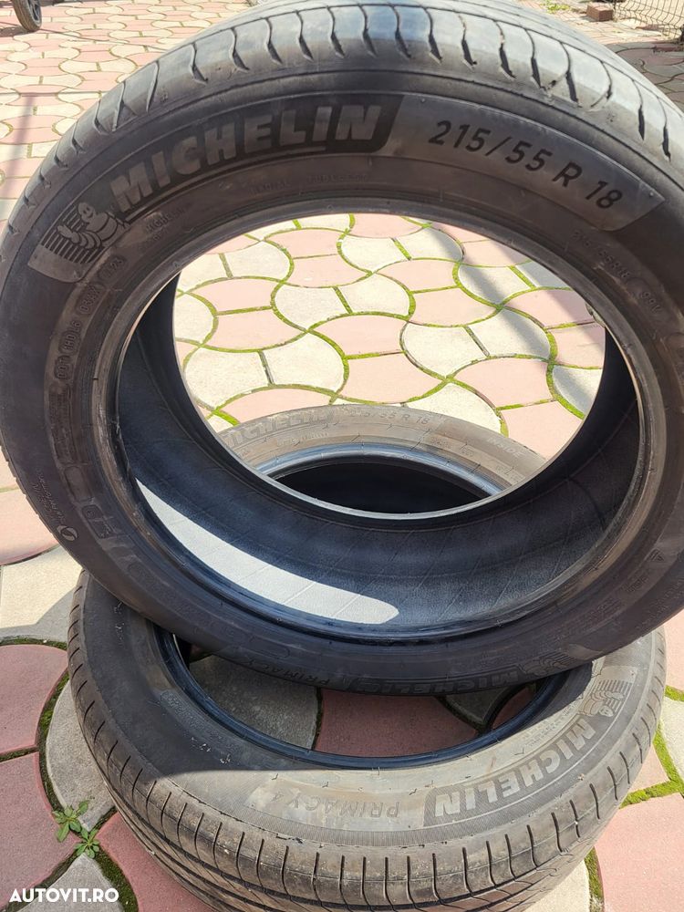 Anvelope MICHELIN Primacy 4 - 2