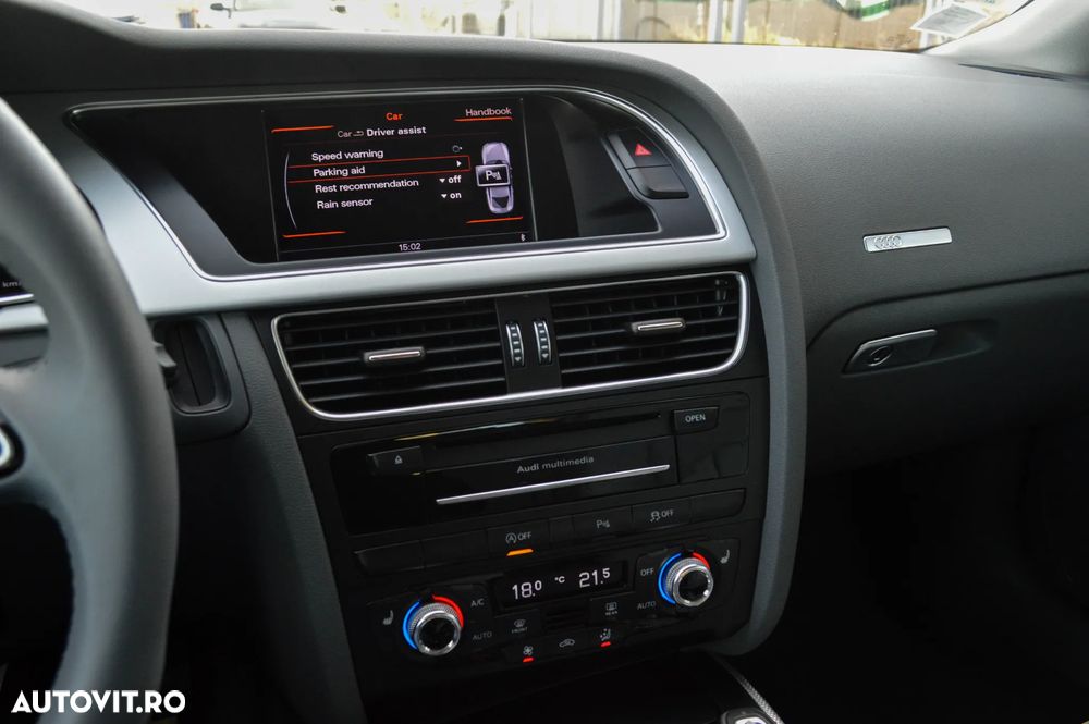 Audi A5 Sportback 2.0 TDI clean diesel Multitronic - 22