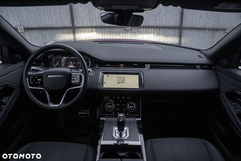 Land Rover Range Rover Evoque - 15