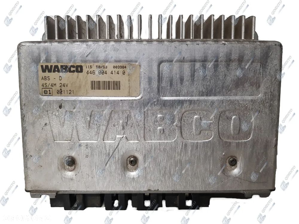 STEROWNIK MODUŁ ABS-D 4S/4M DAF CF XF 105 4460044140 - 1