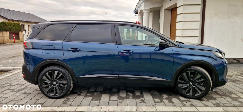 Peugeot 5008 BlueHDi 180 EAT8 GT - 4