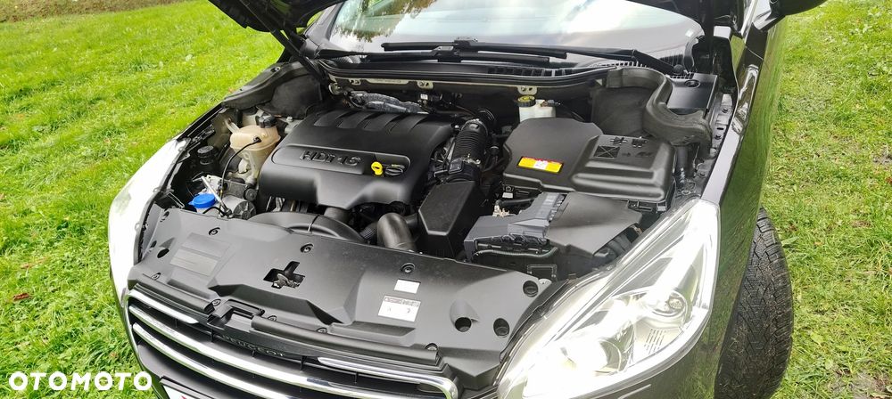 Peugeot 508 SW HDi FAP 140 Allure - 17